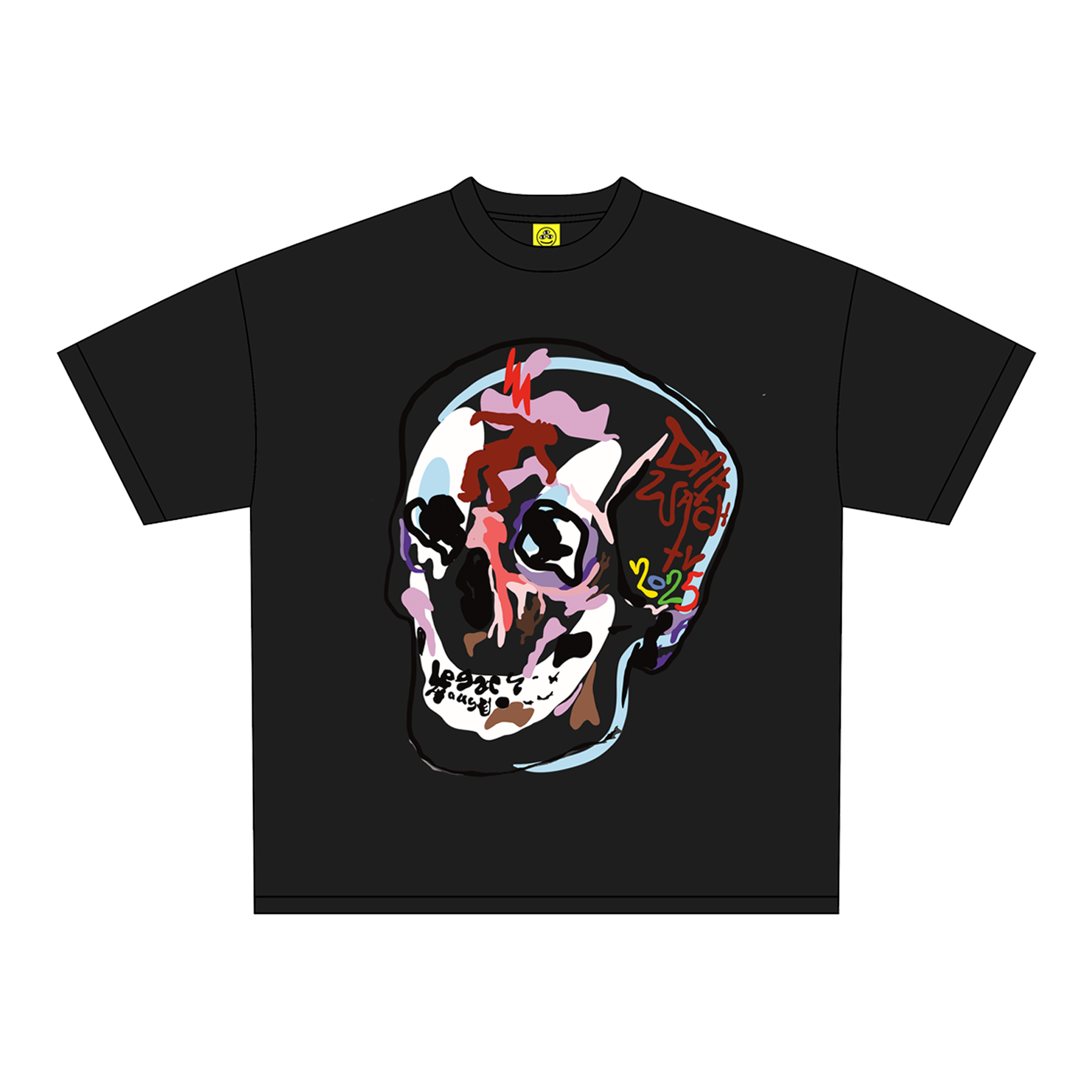 DNTWATCHTV "Anti Gallery" Black Shirt