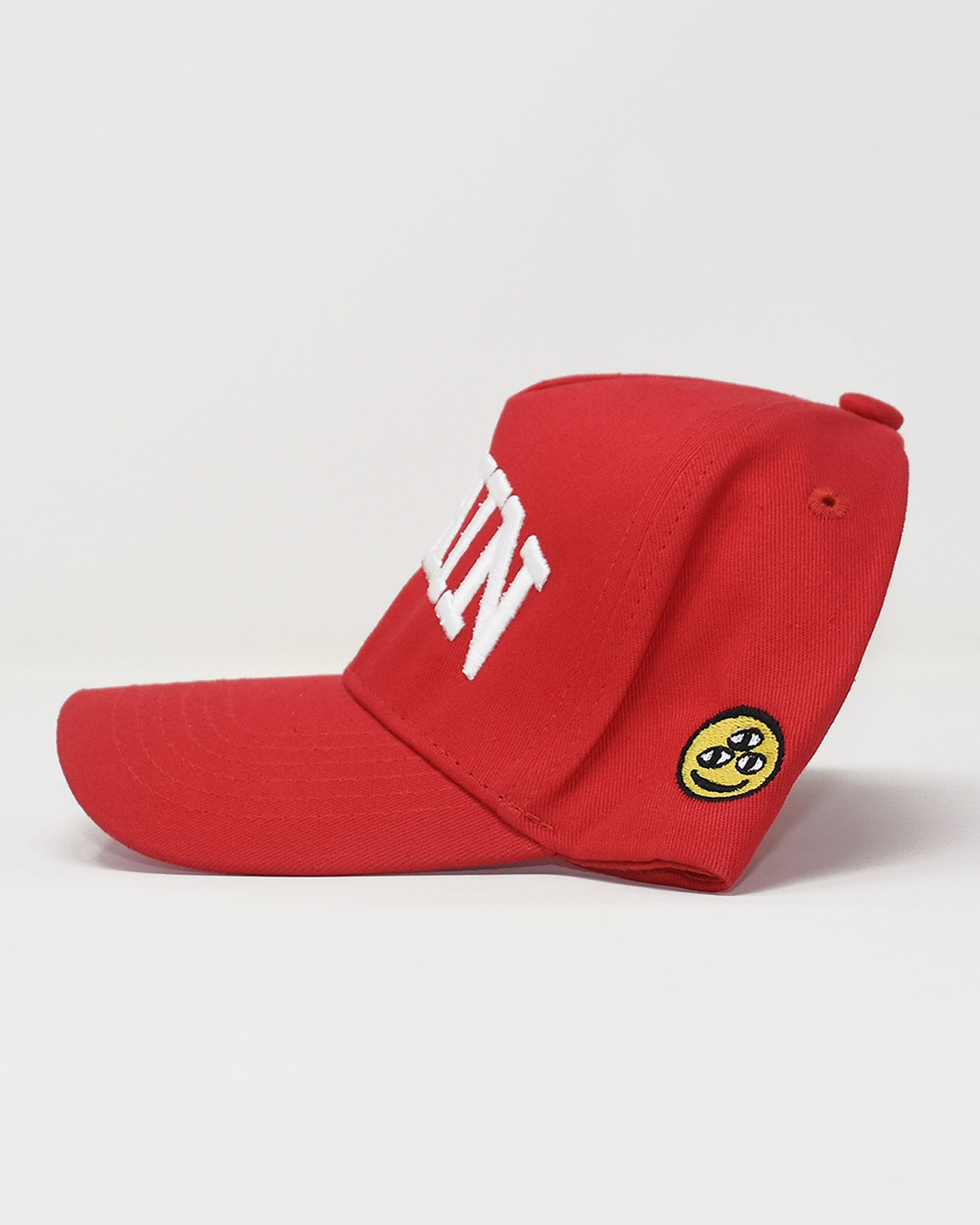 Dishin Hat (Red)