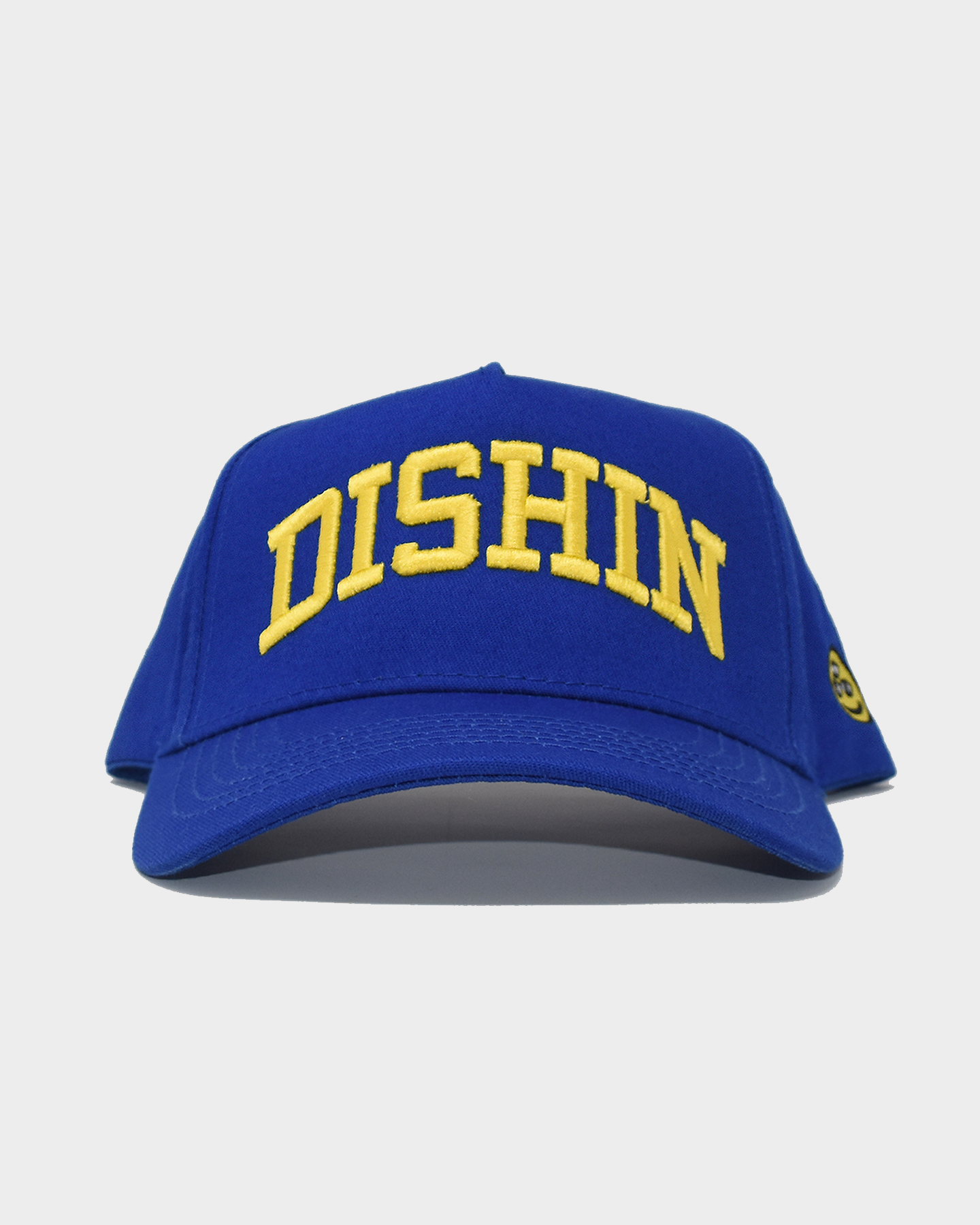 Dishin Hat (Royal/Yellow)