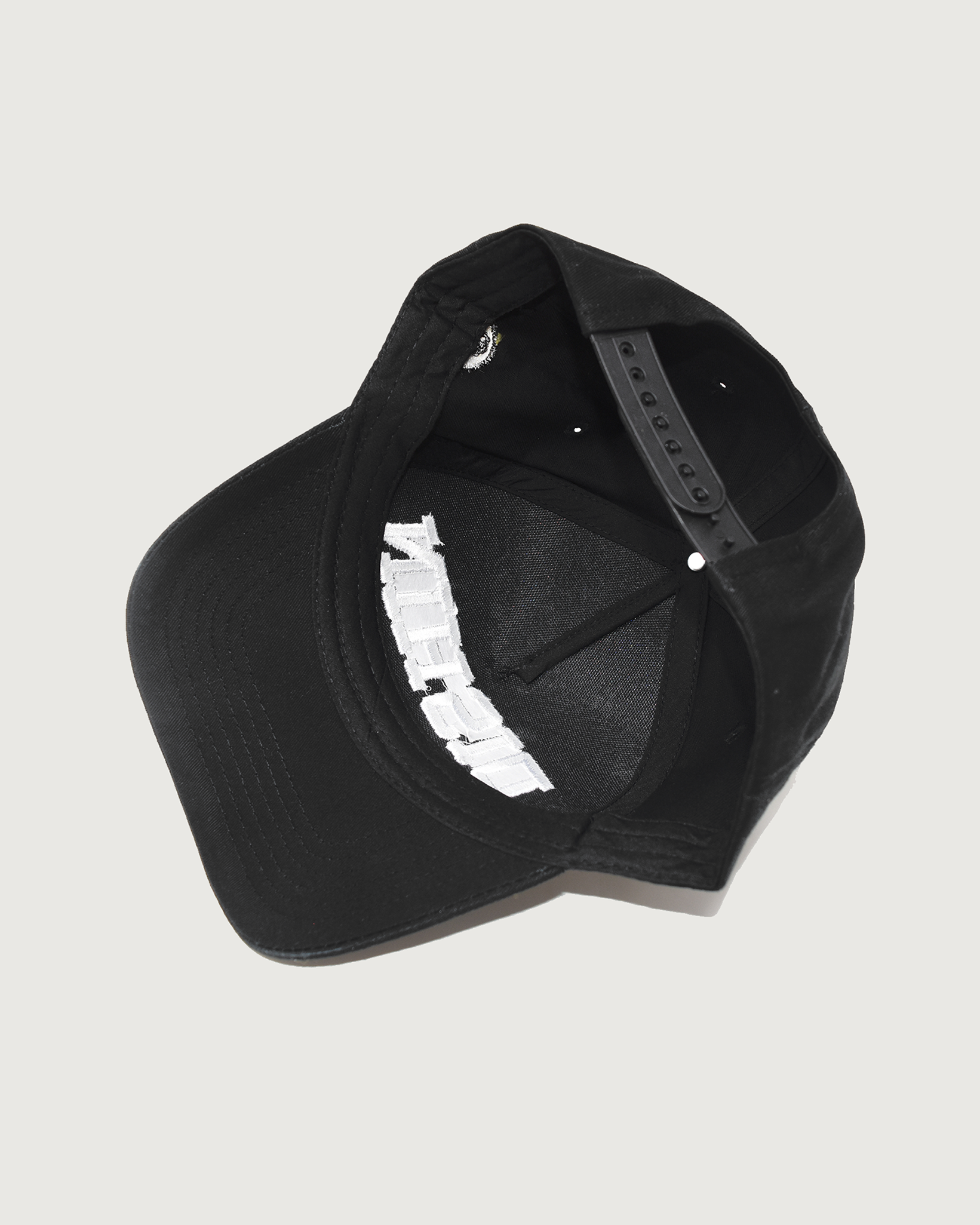 Dishin Hat (Black)