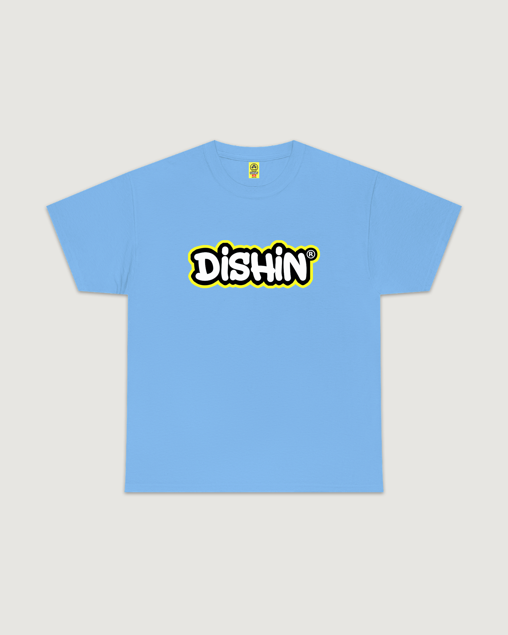Dishin Shirt (Carolina Blue)