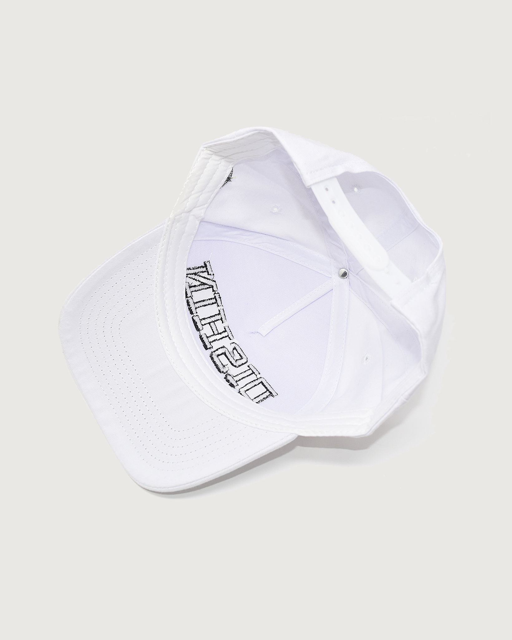 Dishin Hat (White)