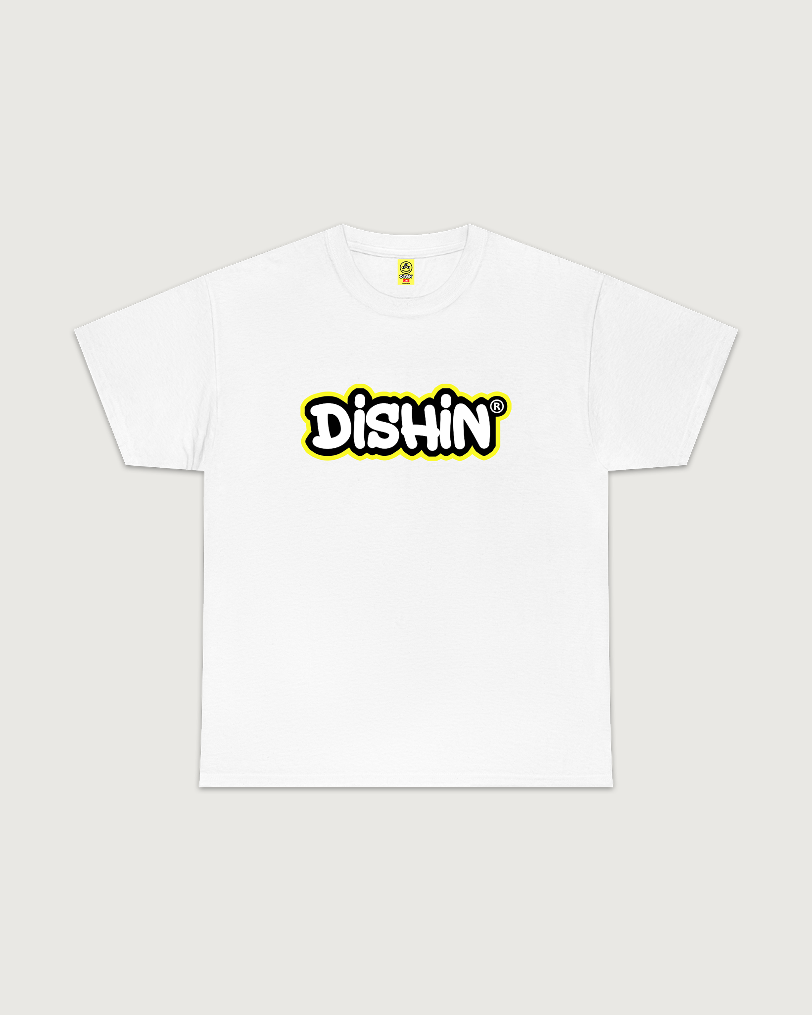 Dishin Shirt (White)