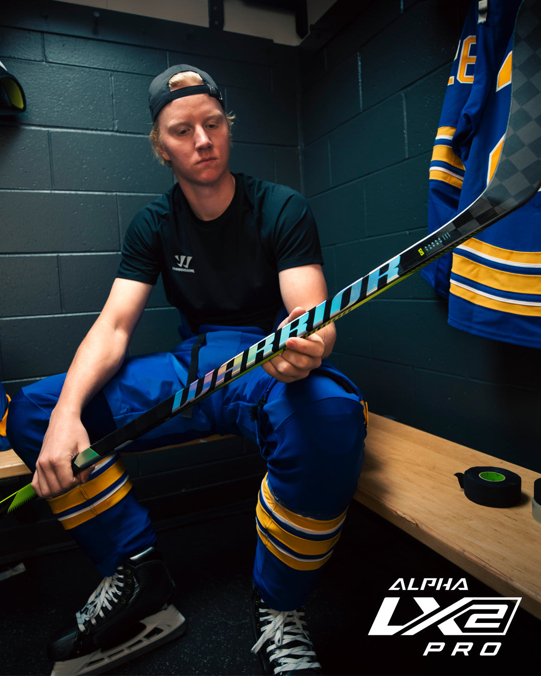 DISHIN® and SkateSkins® Collab with Warrior Hockey to Celebrate 20 Years of Innovation
