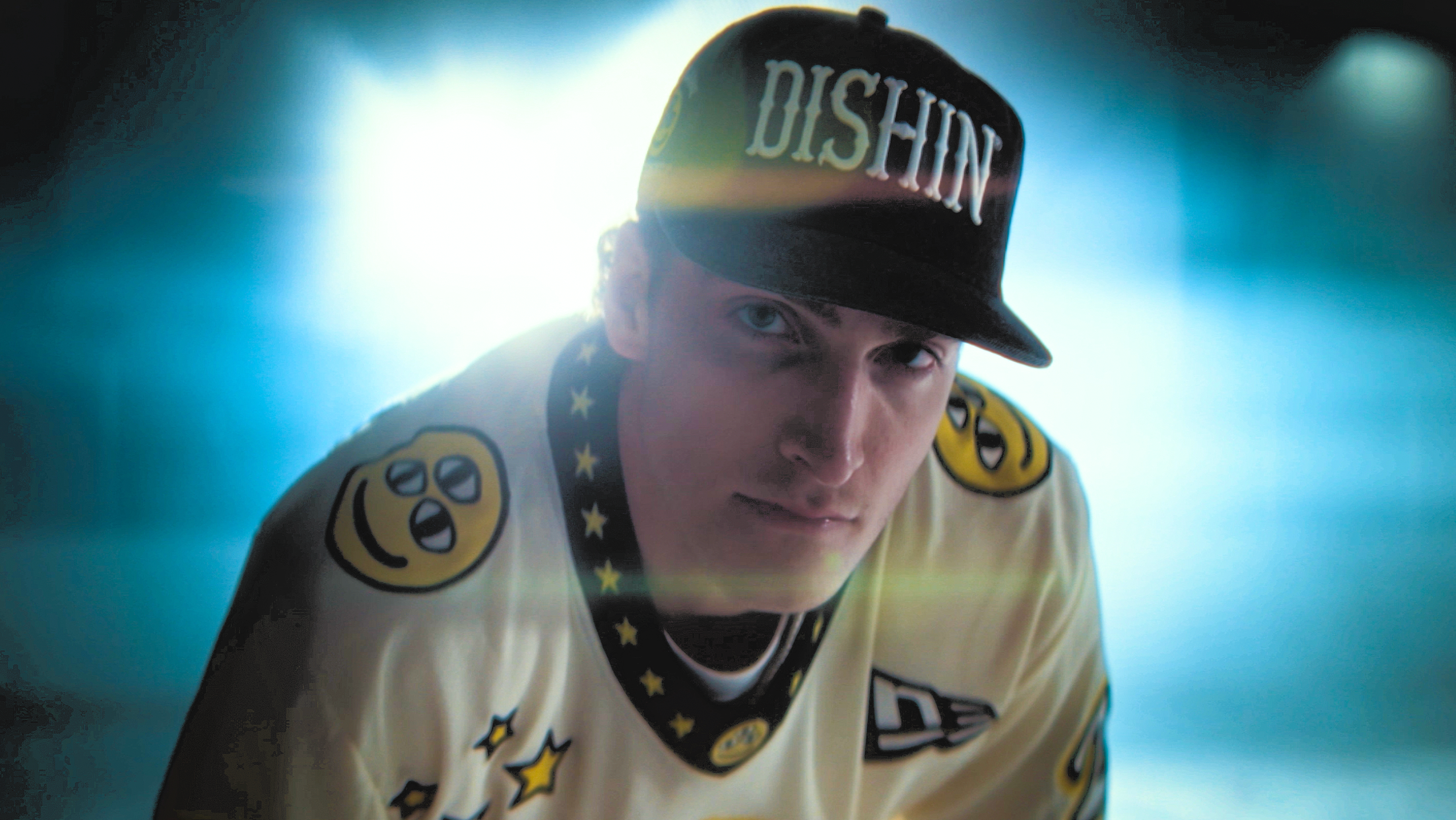 DISHIN® and New Era® Launch Second Major Collection Starring Sabres’ Tage Thompson