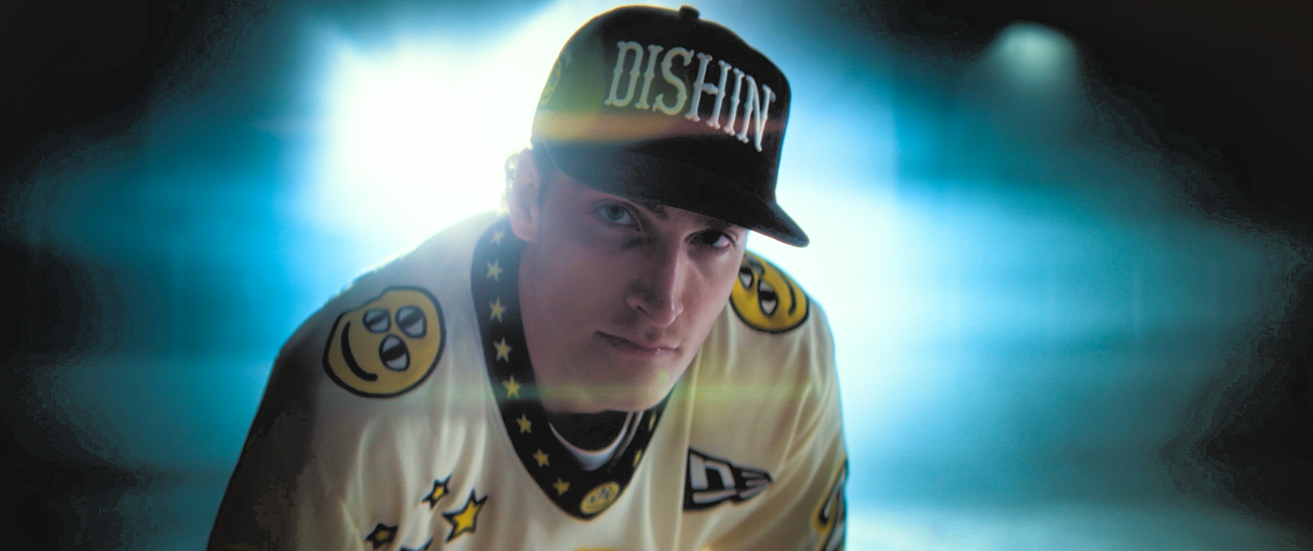 DISHIN® and New Era® Launch Second Major Collection Starring Sabres’ Tage Thompson