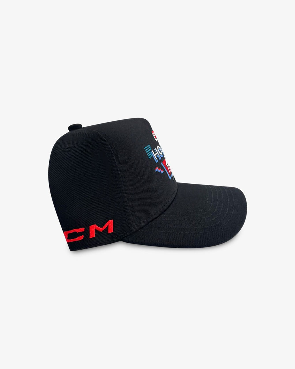 DISHIN® CCM Black Hat