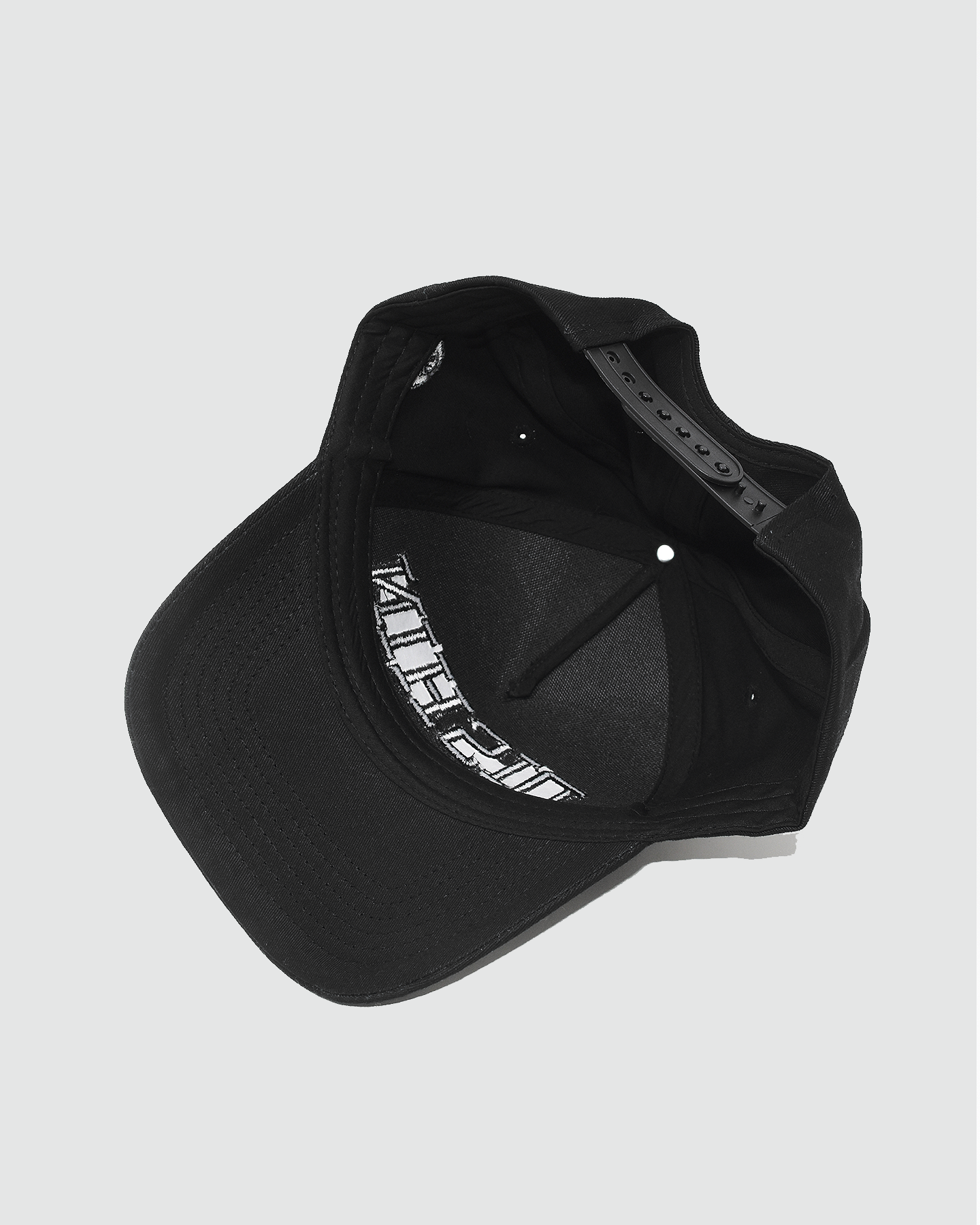 Dishin Hat (Blackout)