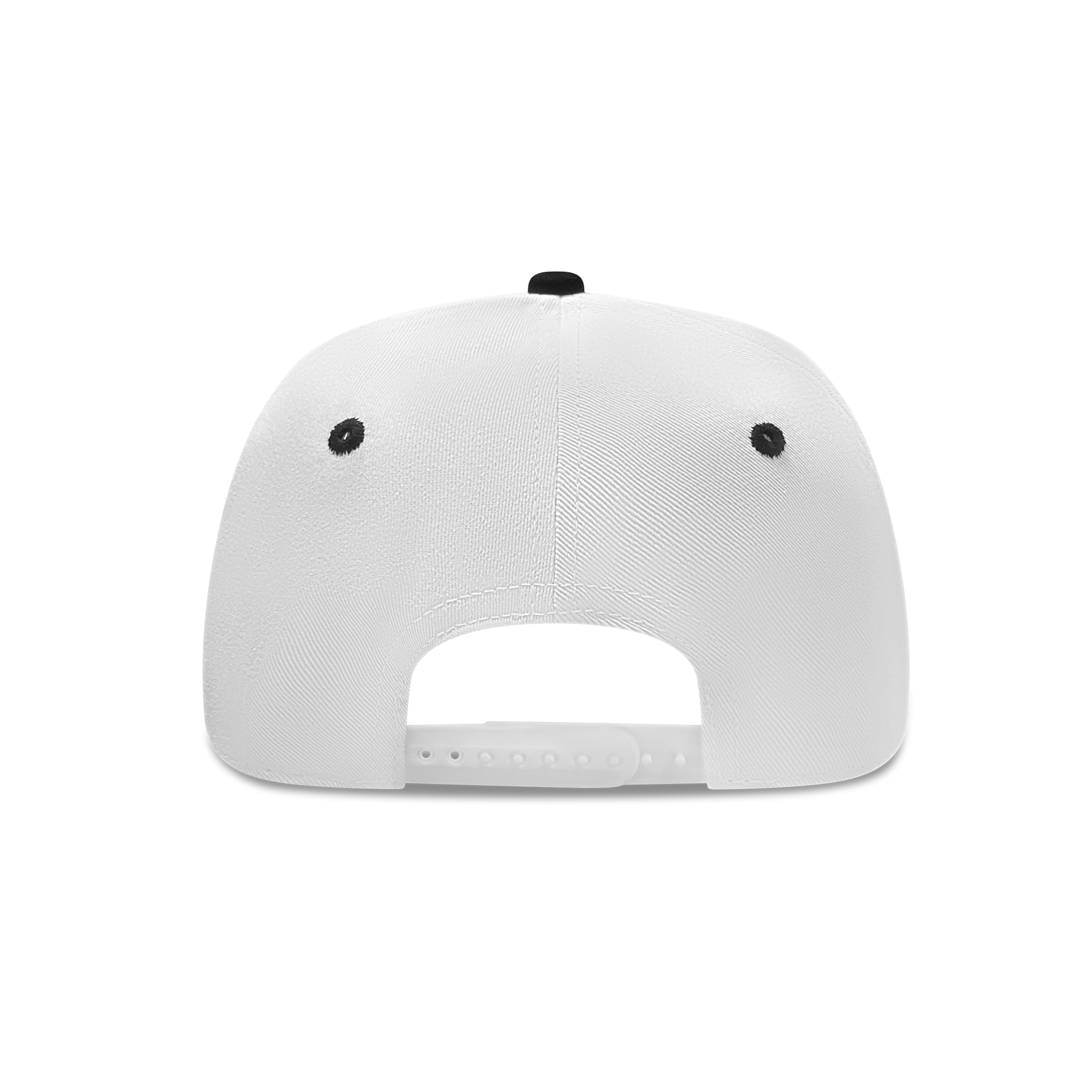 DISHIN® Hat (White/Black)