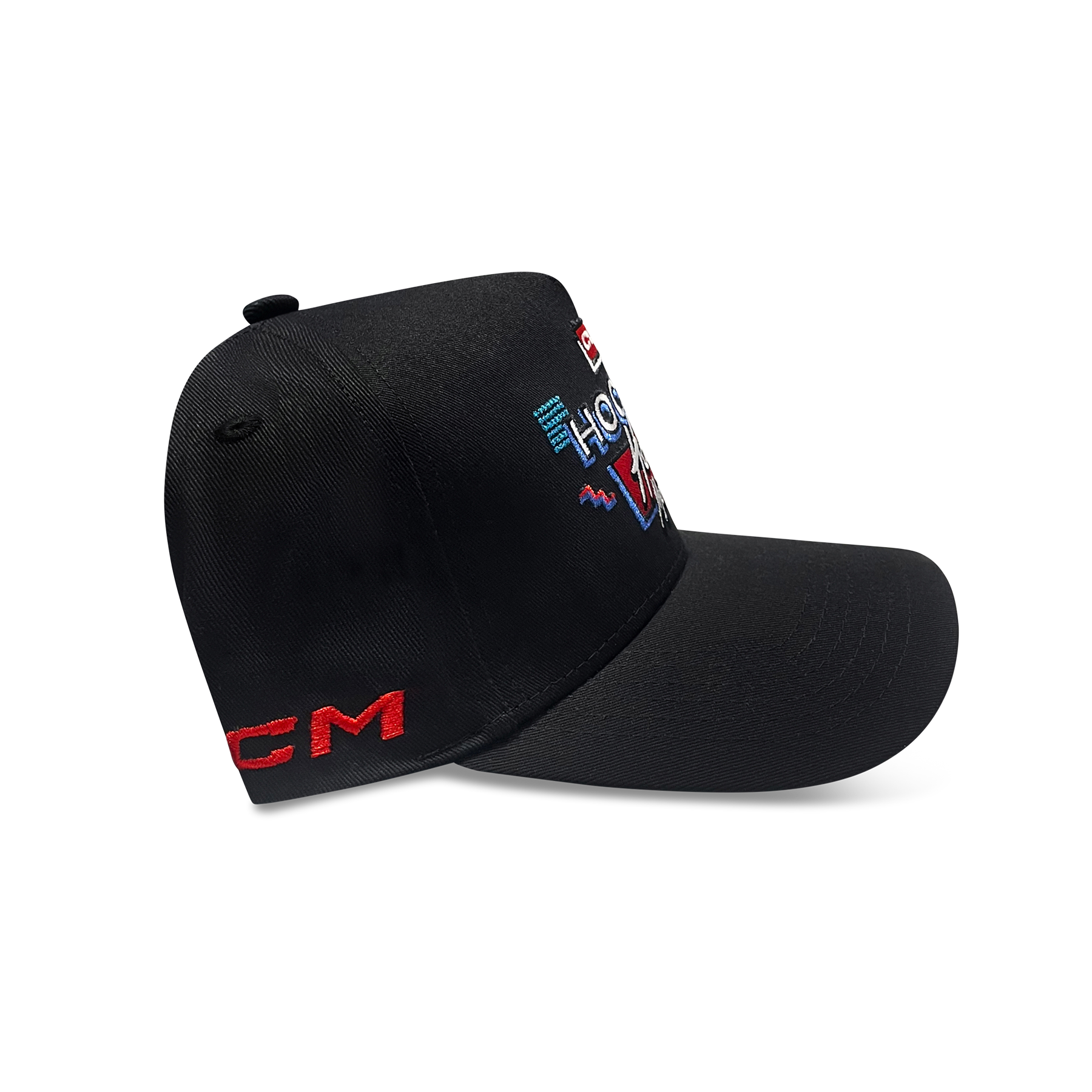 DISHIN® CCM Black Hat