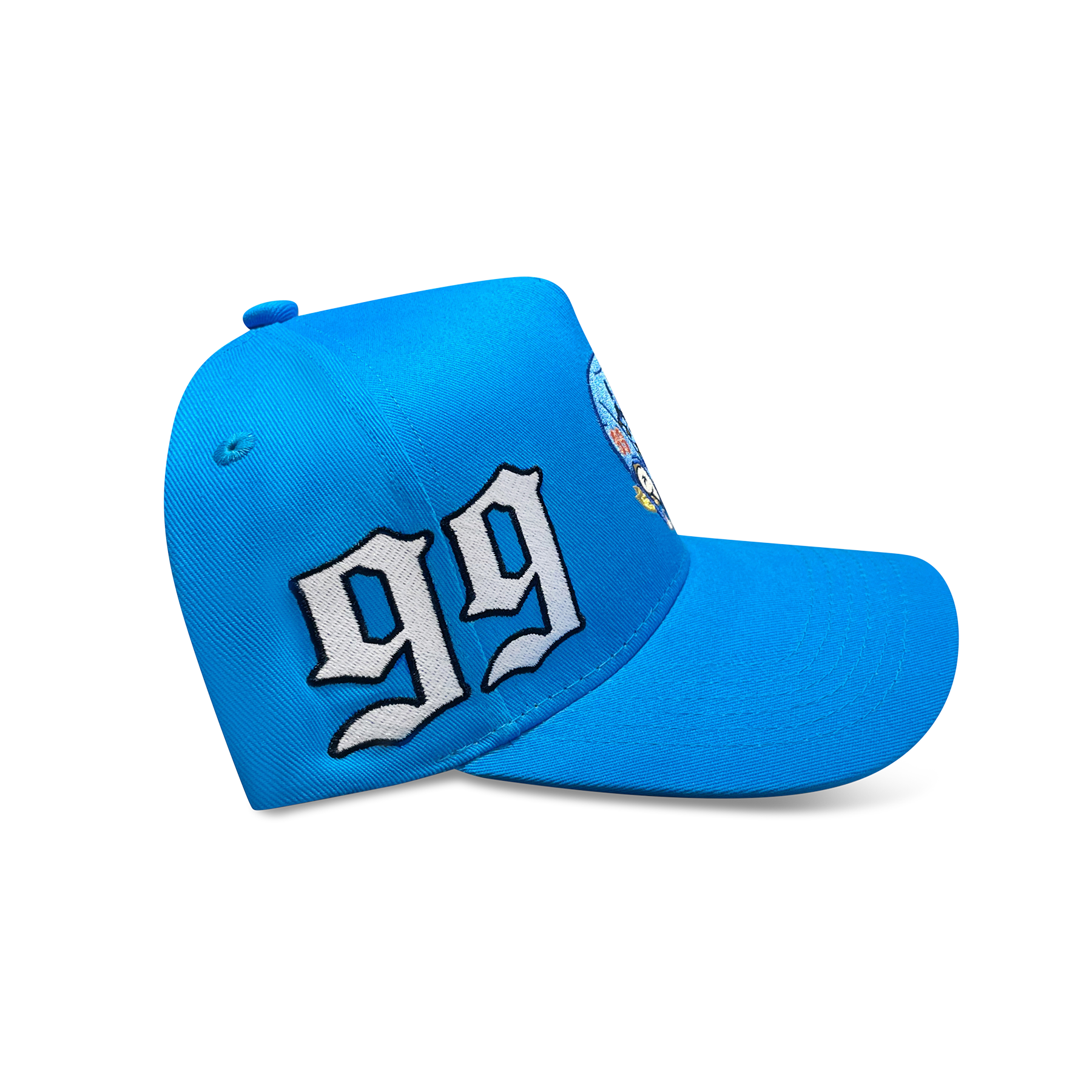 DISHIN® Gretzky Blue Hat