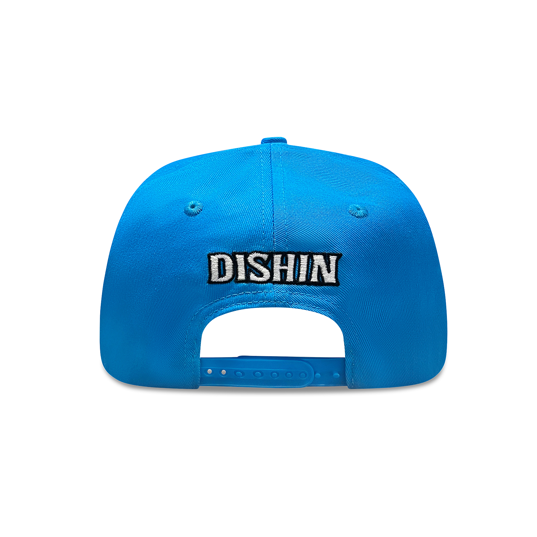 DISHIN® Gretzky Blue Hat