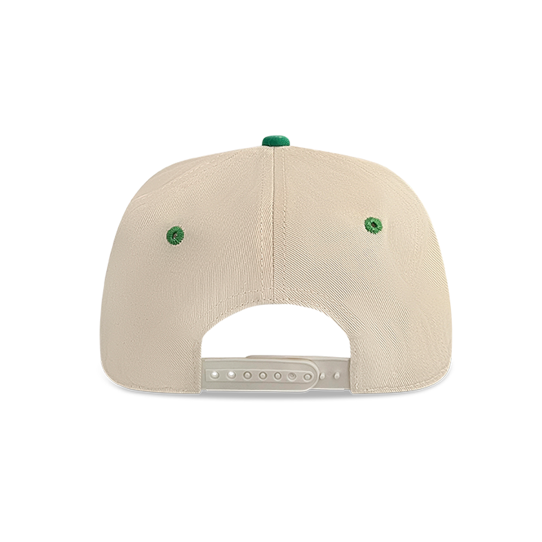 DISHIN® Hat (Tan / Green)