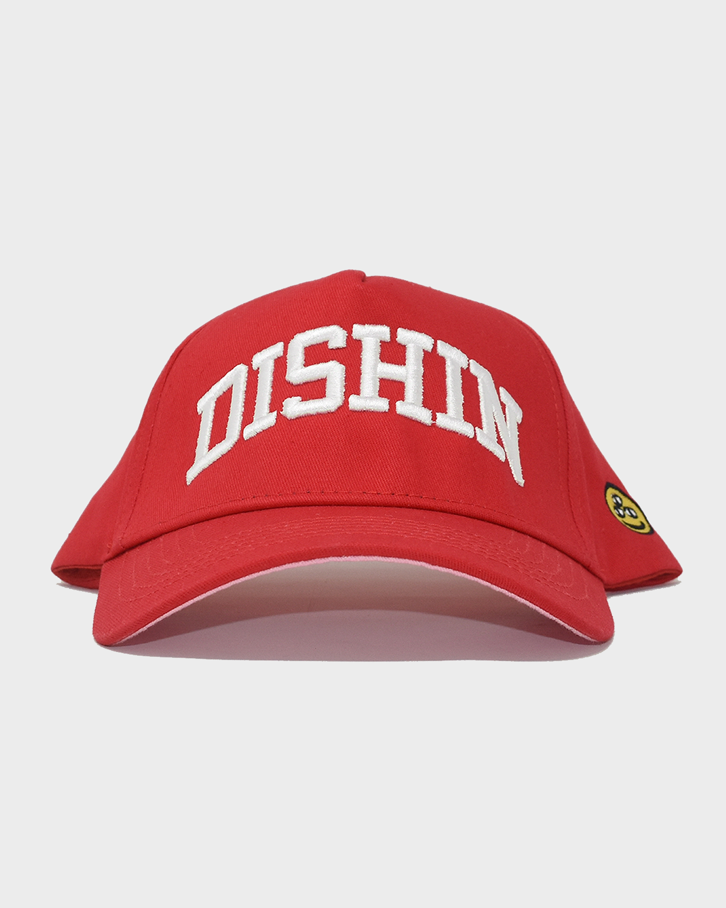 Dishin Hat (Red)