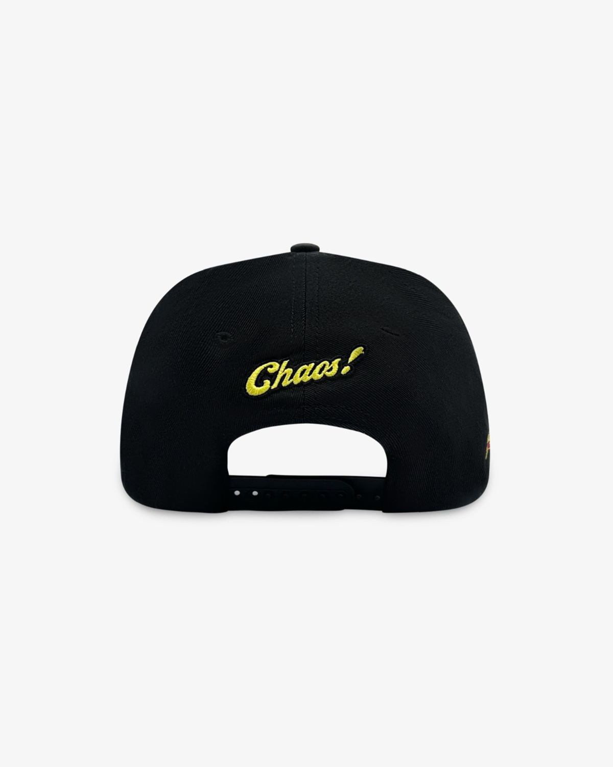 DISHIN® What Chaos! Black Hat