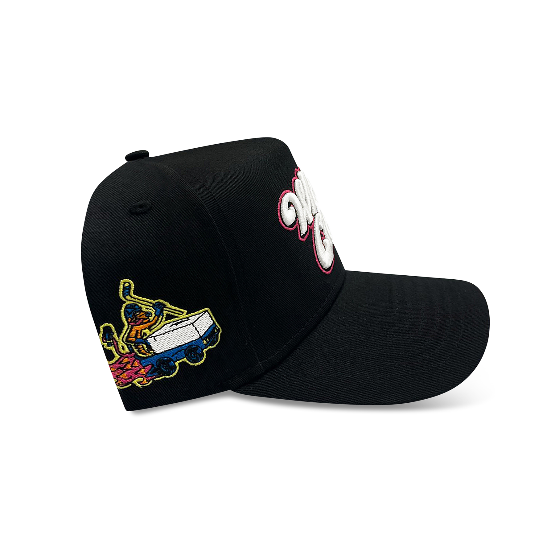 DISHIN® What Chaos! Black Hat