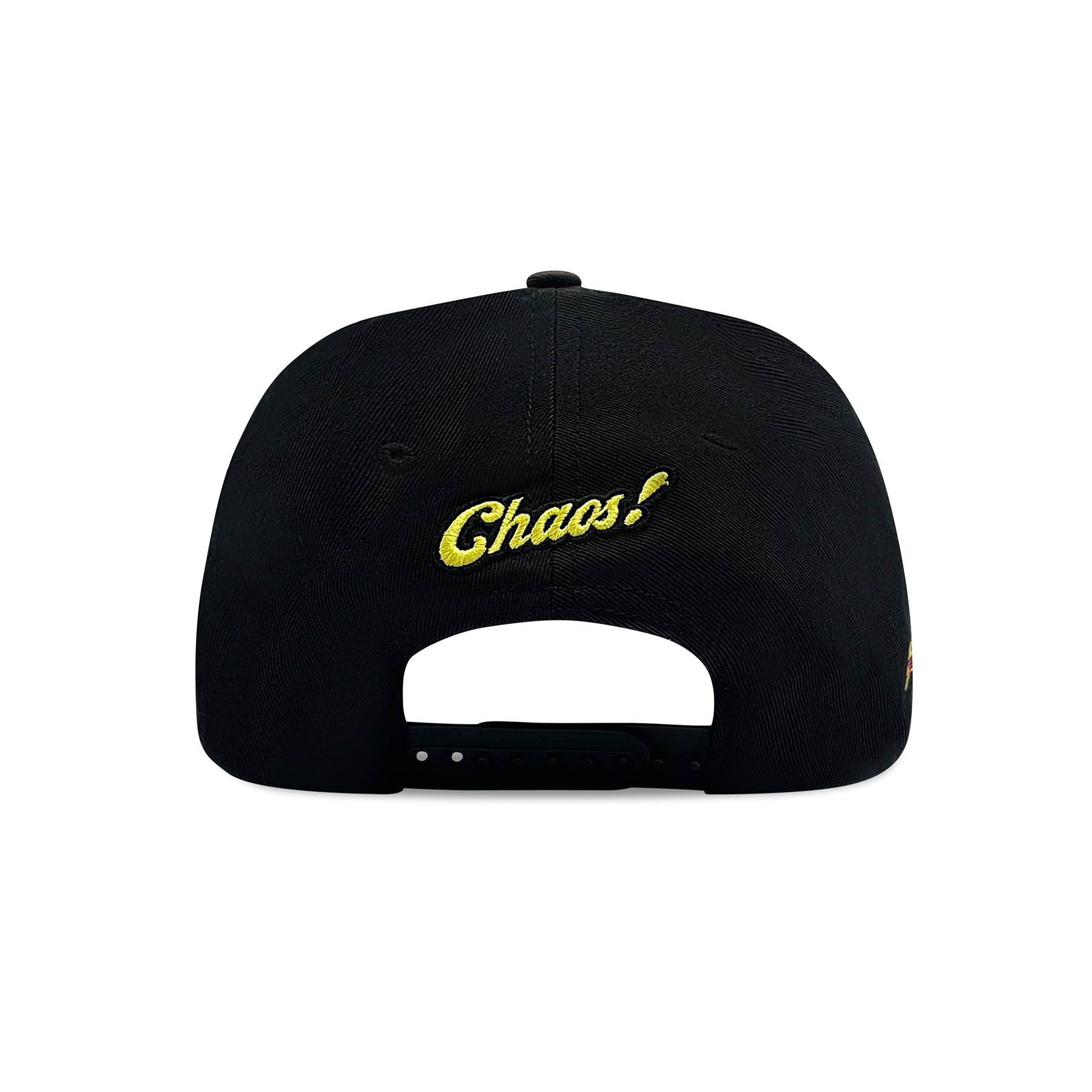 DISHIN® What Chaos! Black Hat