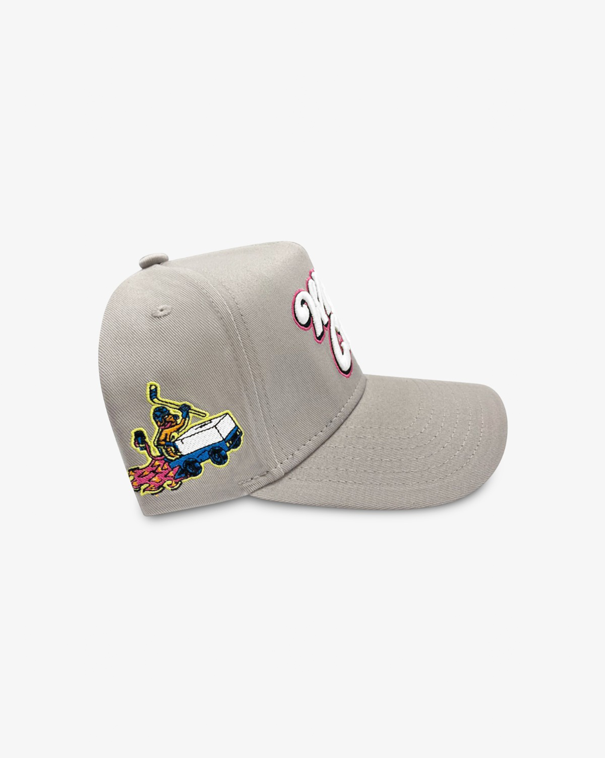 DISHIN® What Chaos! Grey Hat