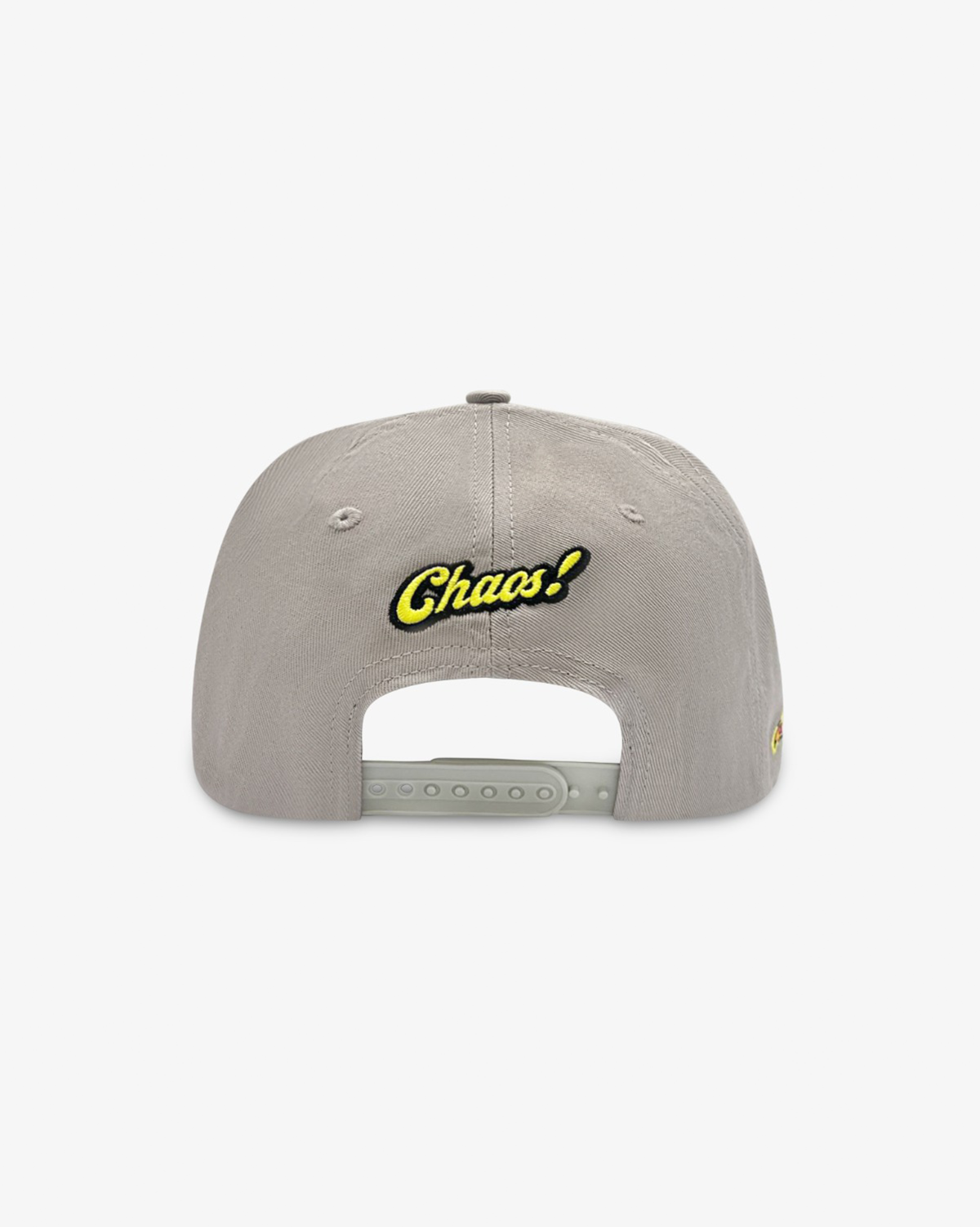 DISHIN® What Chaos! Grey Hat