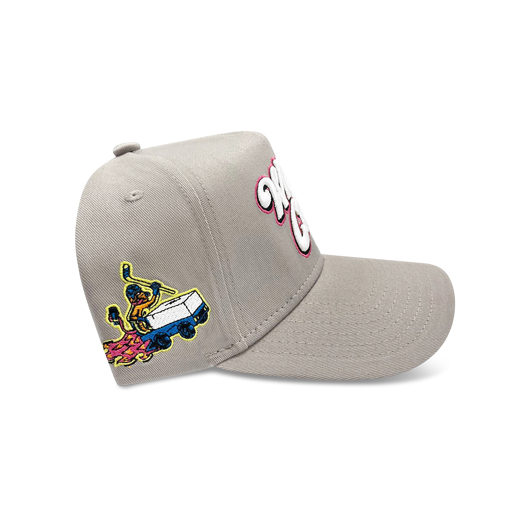 DISHIN® What Chaos! Grey Hat