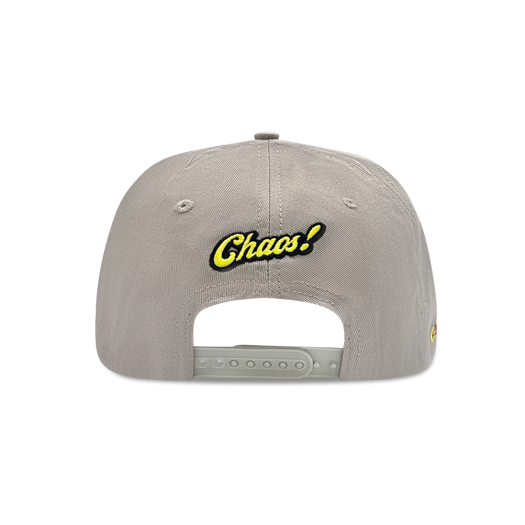 DISHIN® What Chaos! Grey Hat