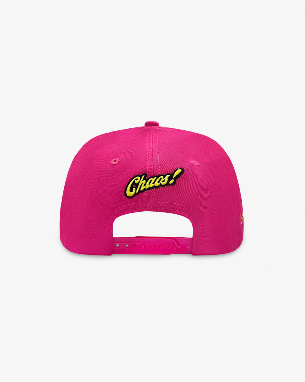 DISHIN® What Chaos! Pink Hat