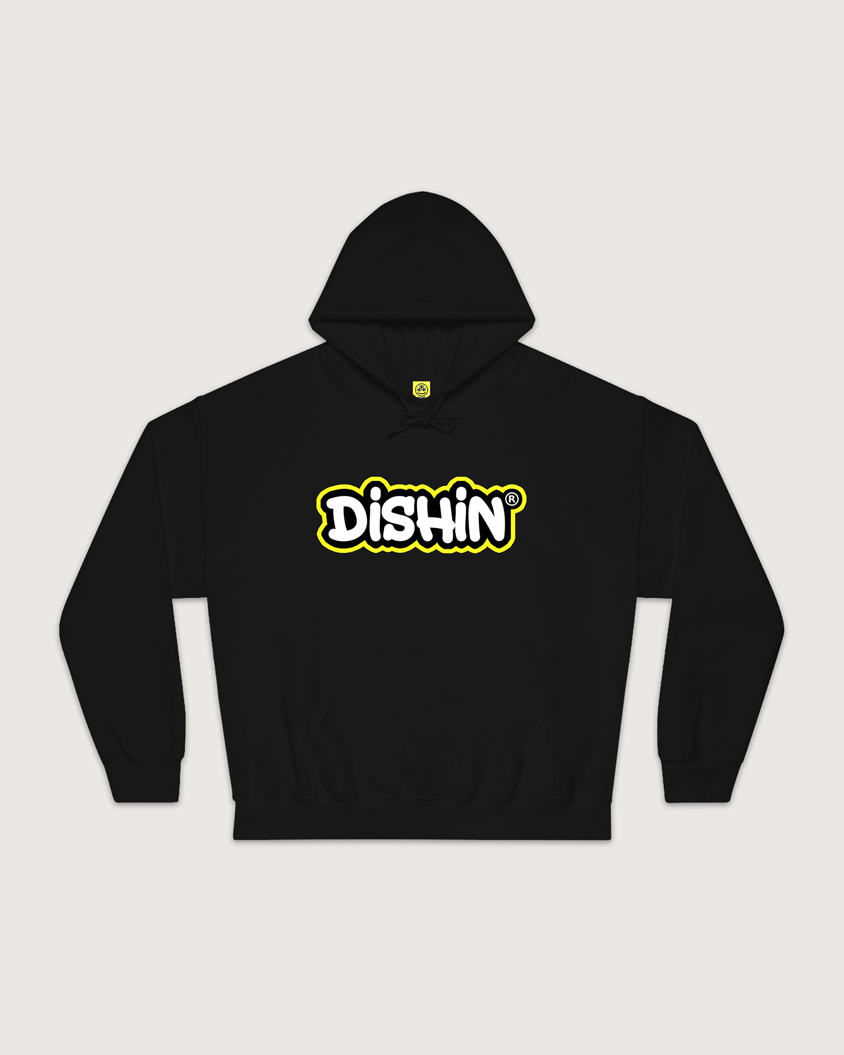 Dishin Hoodie (Black)