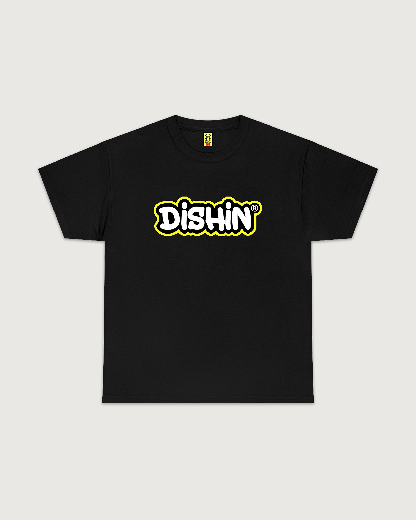 Dishin Shirt (Black)