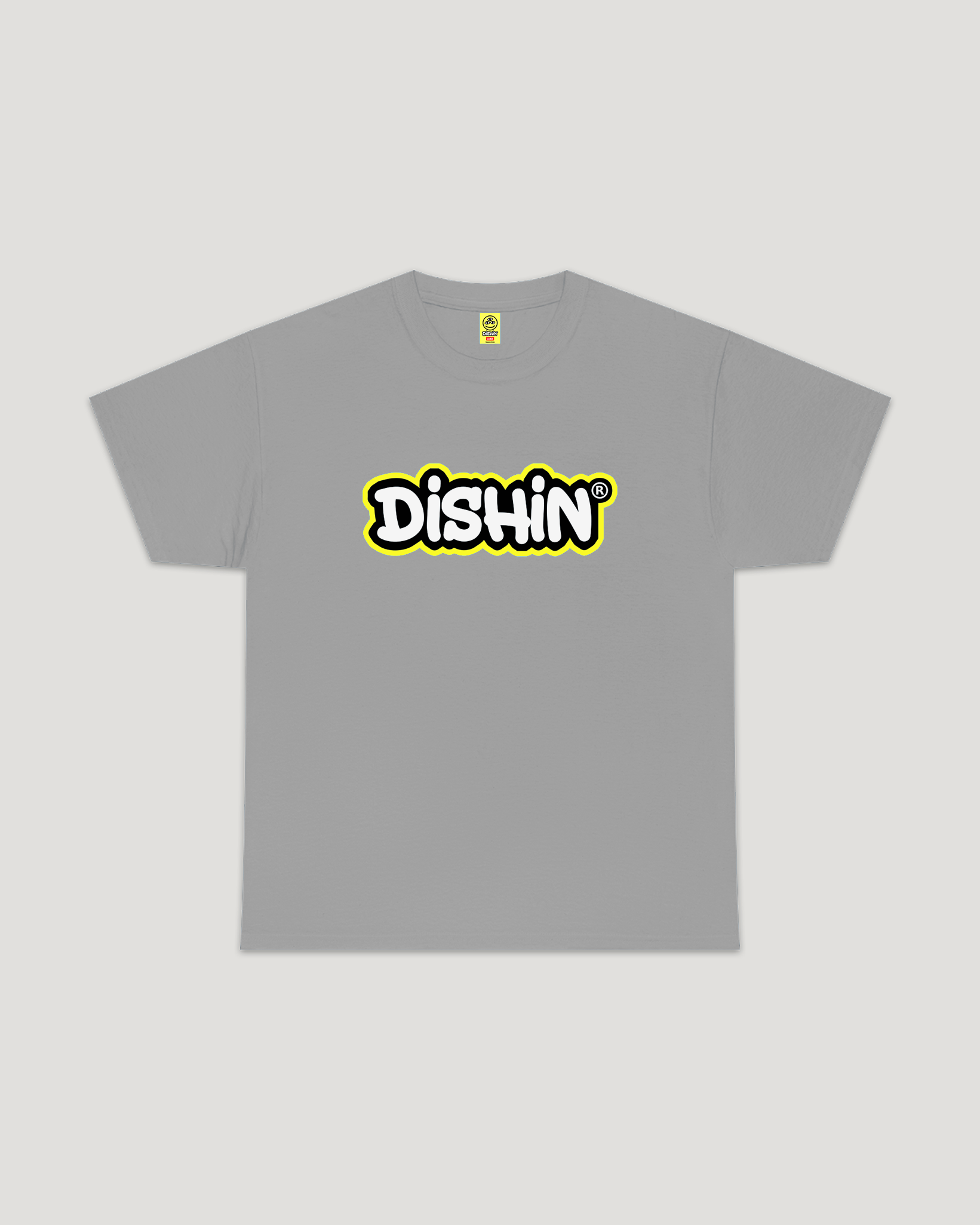 Dishin Shirt (Gravel)