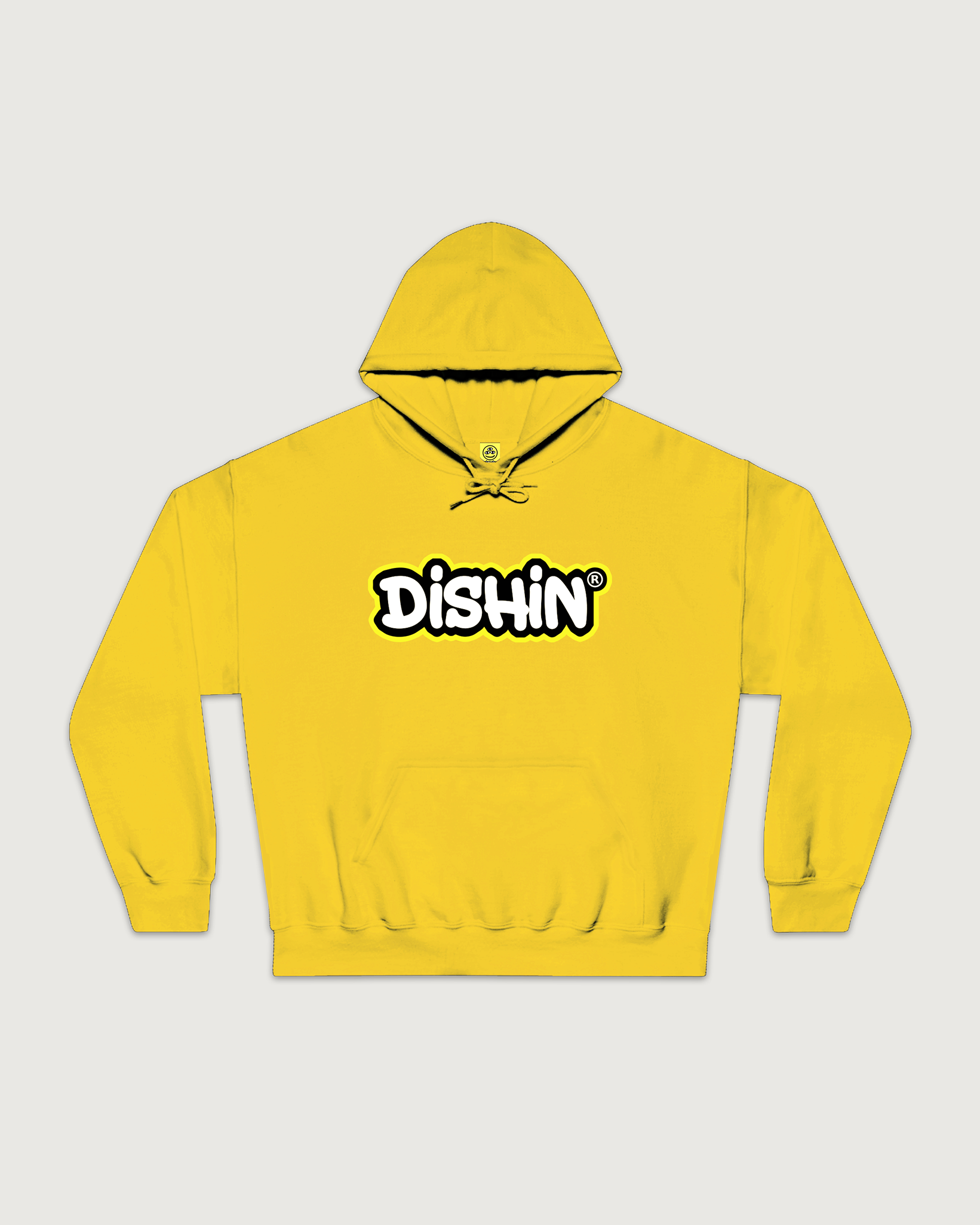 Dishin Hoodie (Gold)